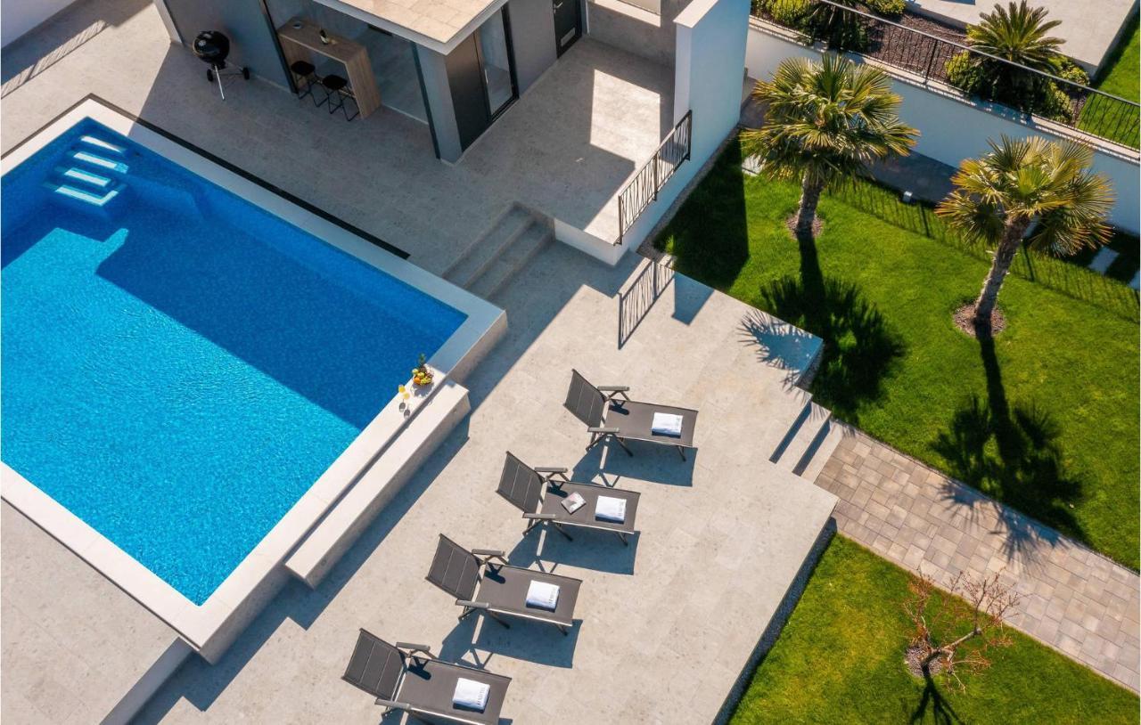Pet Friendly Home In Zidarici With House Sea View Vantacici Eksteriør billede