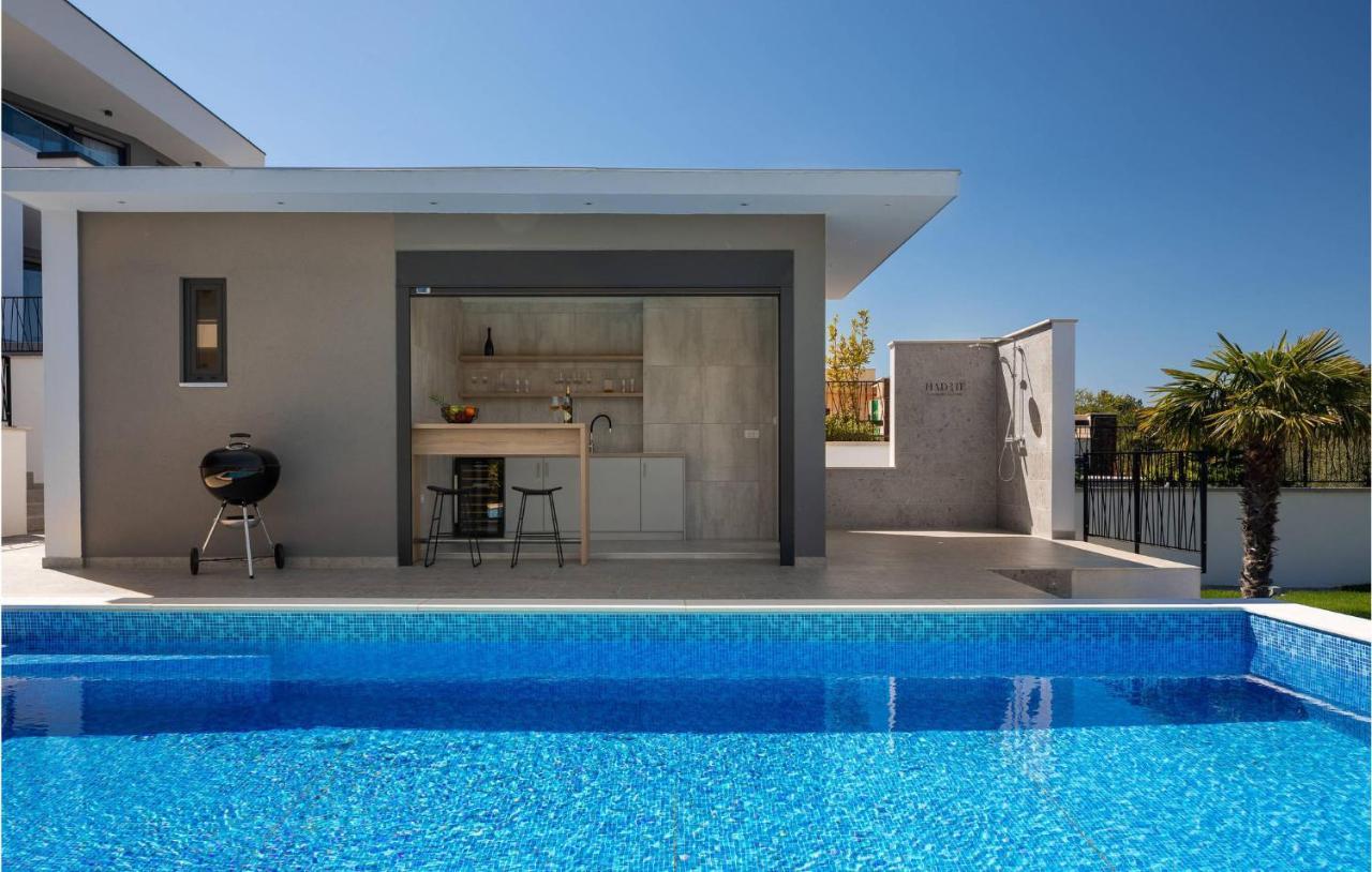 Pet Friendly Home In Zidarici With House Sea View Vantacici Eksteriør billede