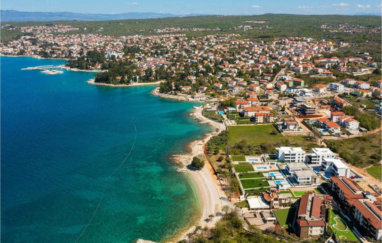 Pet Friendly Home In Zidarici With House Sea View Vantacici Eksteriør billede