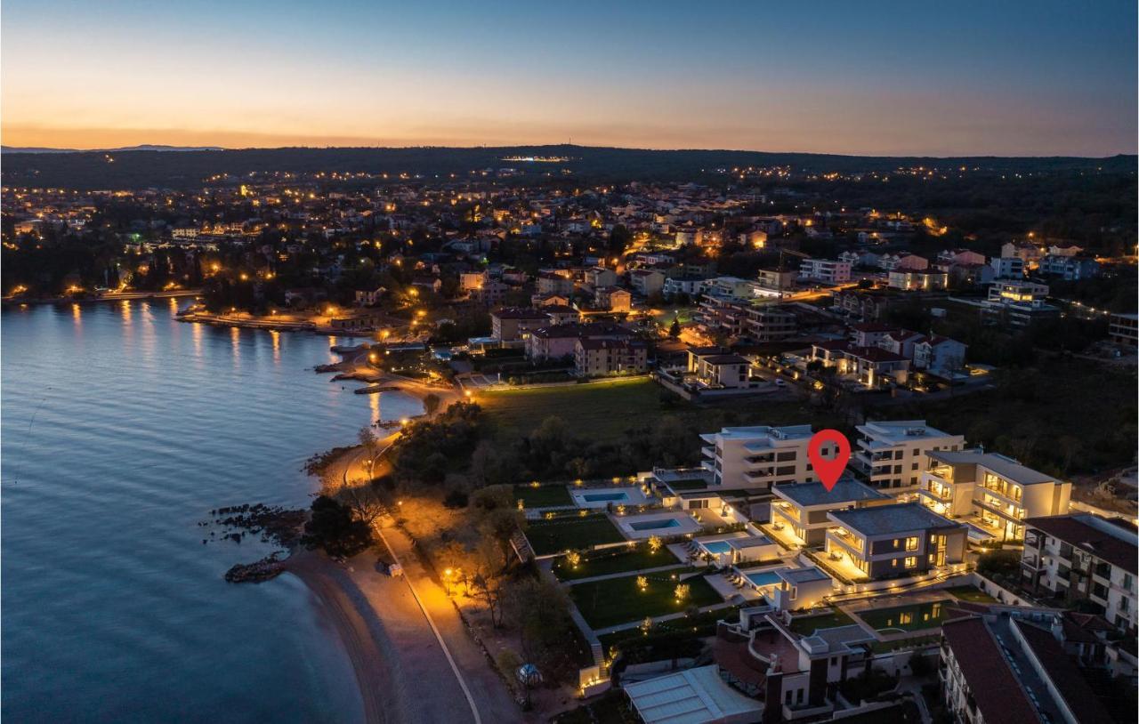 Pet Friendly Home In Zidarici With House Sea View Vantacici Eksteriør billede