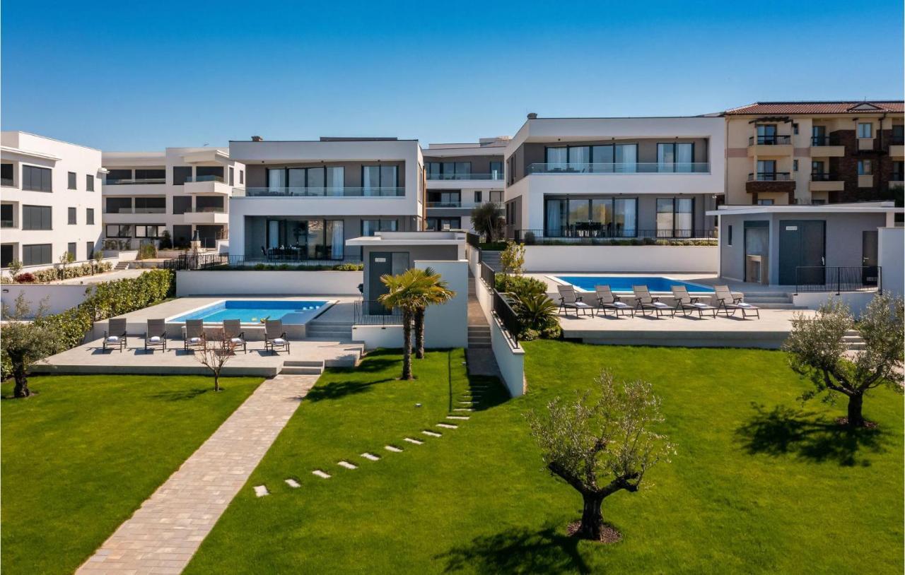 Pet Friendly Home In Zidarici With House Sea View Vantacici Eksteriør billede