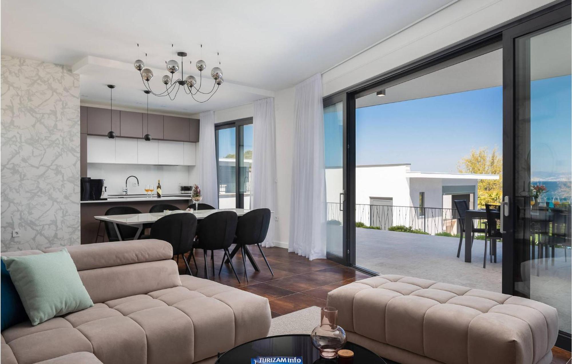 Pet Friendly Home In Zidarici With House Sea View Vantacici Eksteriør billede