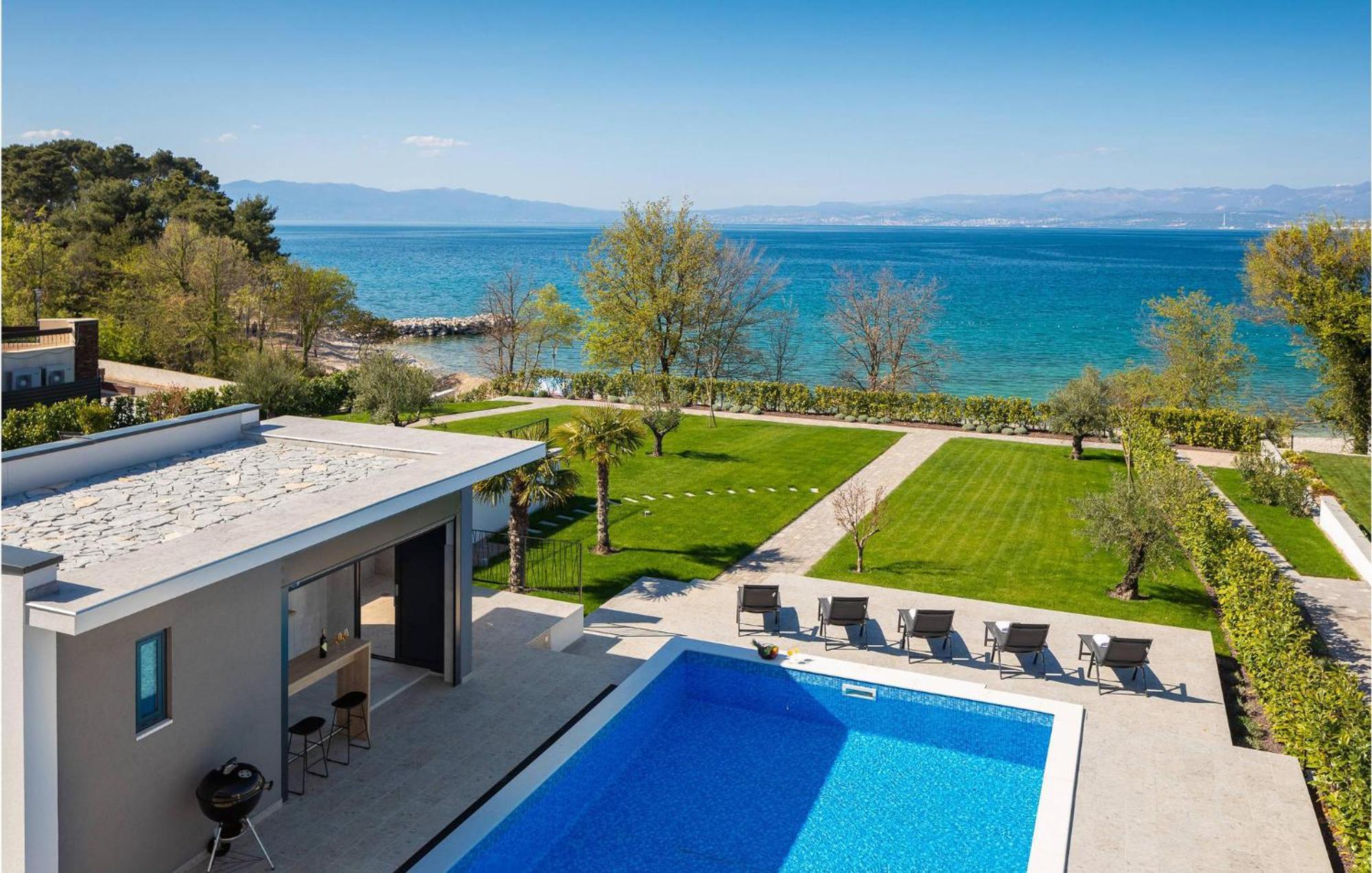 Pet Friendly Home In Zidarici With House Sea View Vantacici Eksteriør billede