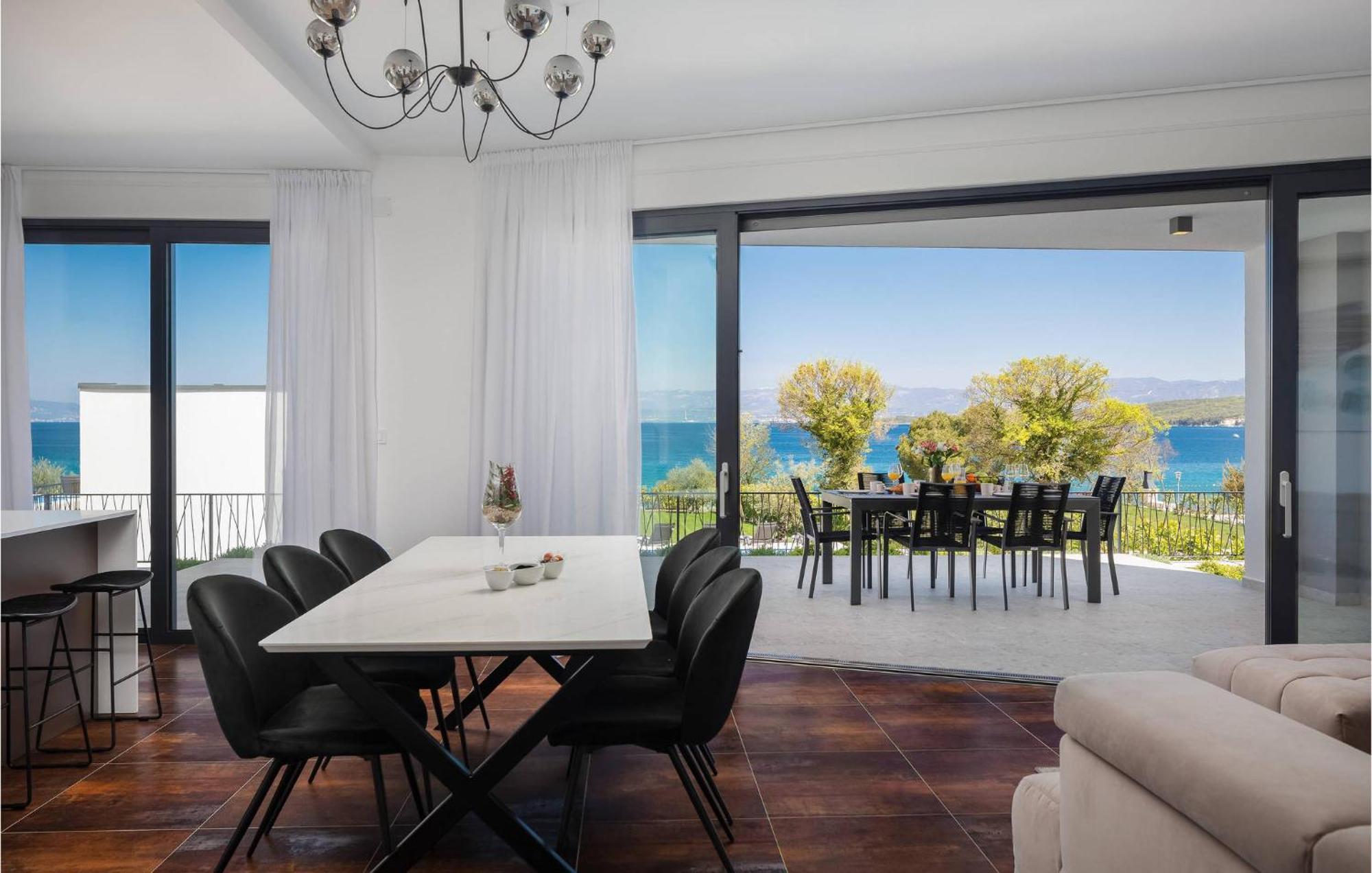 Pet Friendly Home In Zidarici With House Sea View Vantacici Eksteriør billede