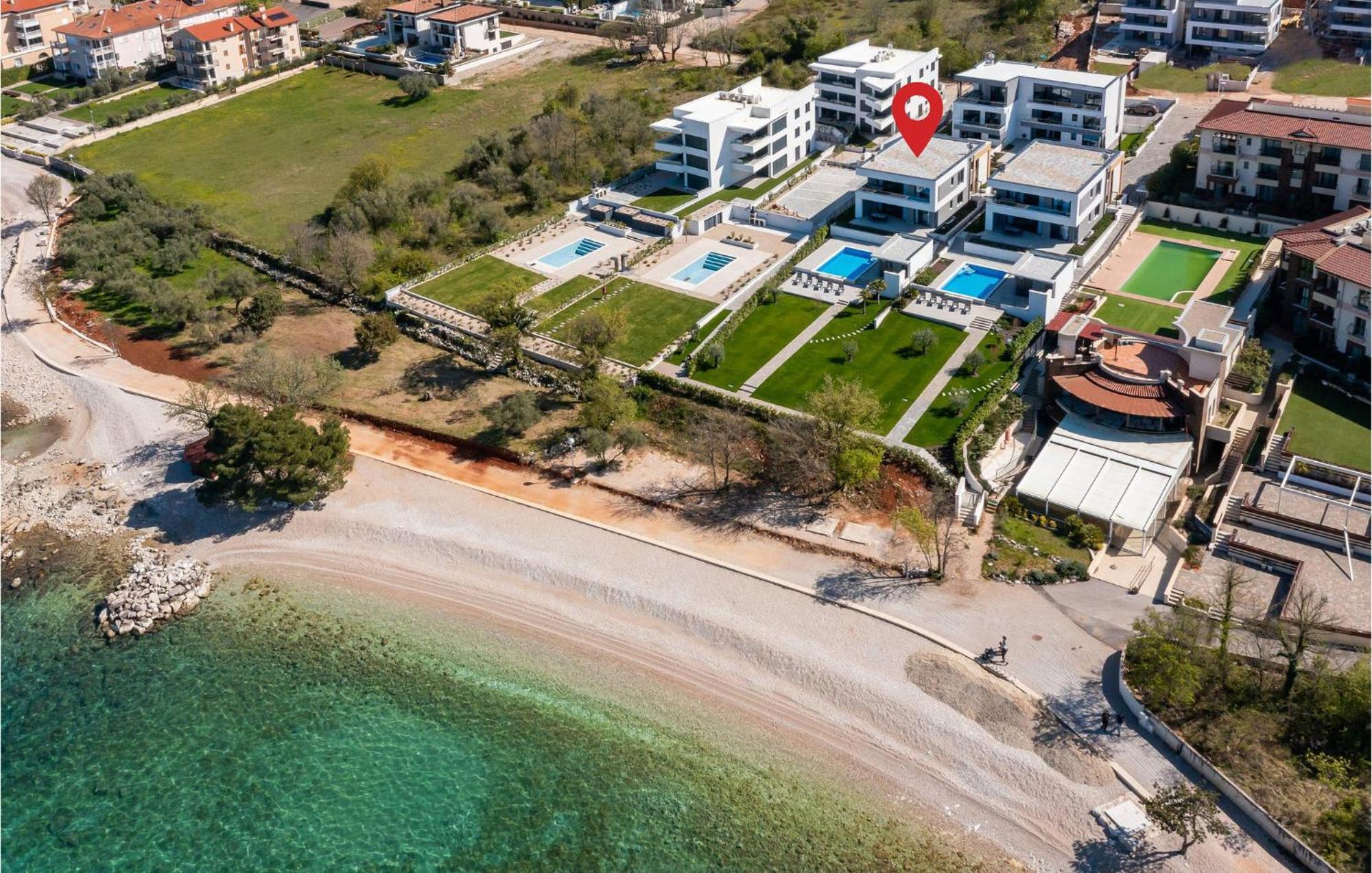 Pet Friendly Home In Zidarici With House Sea View Vantacici Eksteriør billede