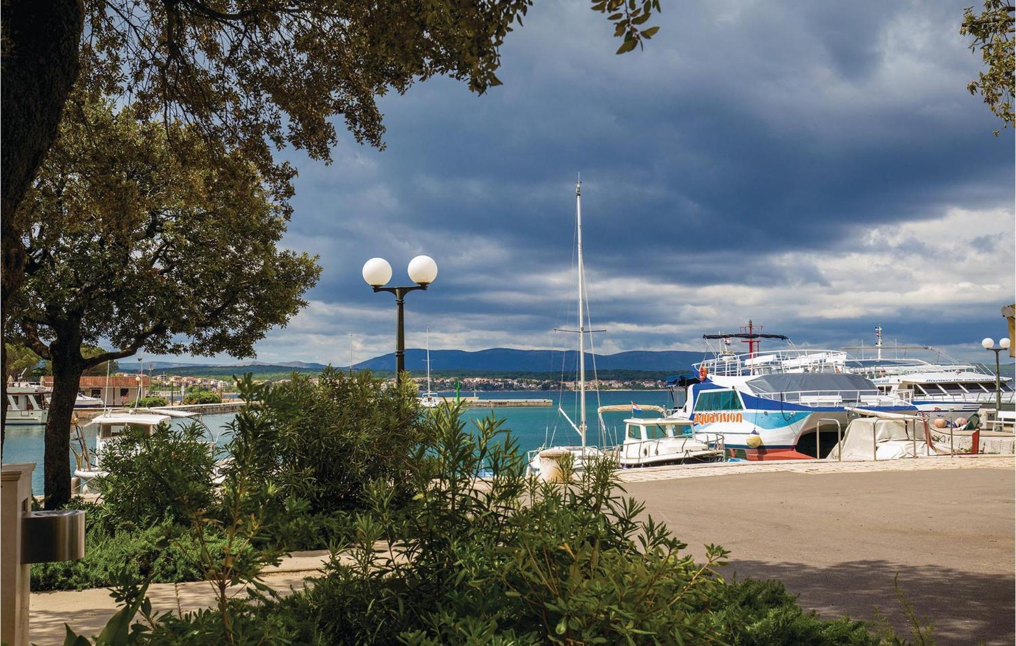 Pet Friendly Home In Zidarici With House Sea View Vantacici Eksteriør billede