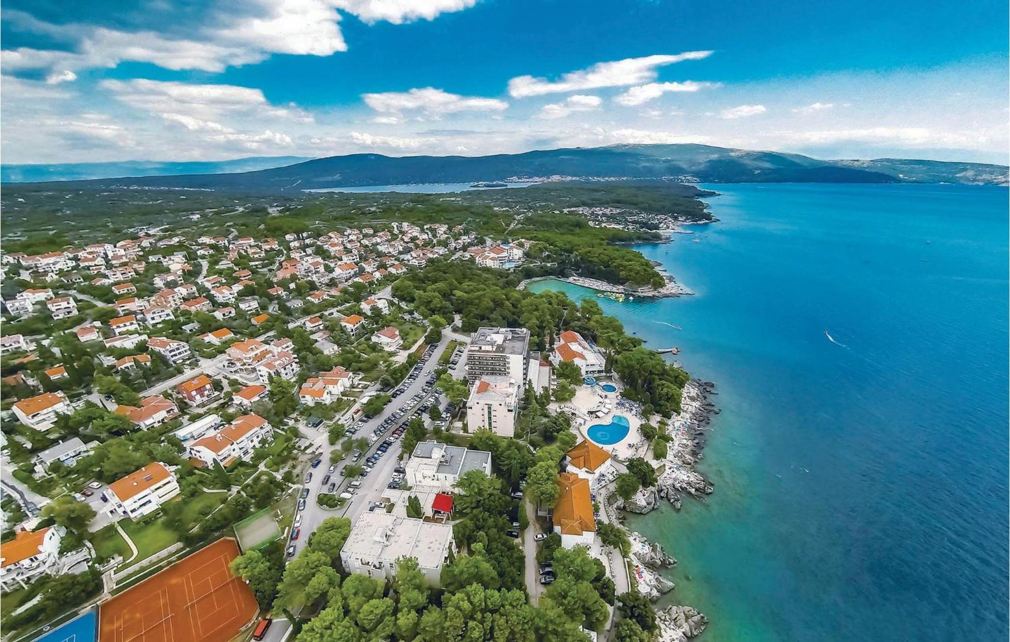 Pet Friendly Home In Zidarici With House Sea View Vantacici Eksteriør billede